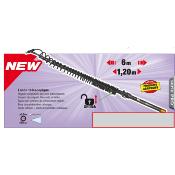 Lance Télescopique Pulvérisateur de  1.20 m à 6 m "Ribimex"