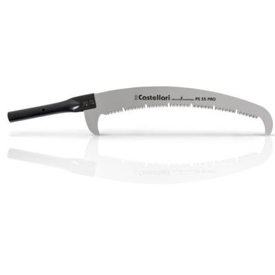 Scie Pro 35 Cm Pour Perche - Lame Courbée - "Castellari"