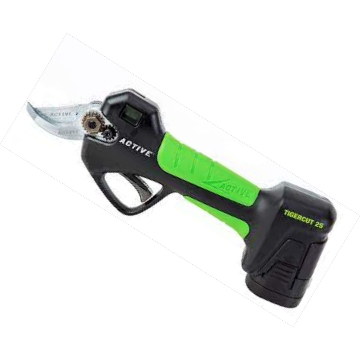 Altuna - Sécateur électrique Sans Fil Titane - Coupe 30mm, 2 Batteries 2,6Ah, Moteur Brushless - Puissance Deux Mains