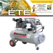 Compresseur à pistons 150L "Drakkar"