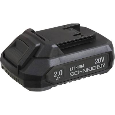 Batterie Li-ion 20 V - 2Ah "Schneider"