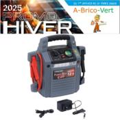 Booster Portable 12 V  - Power Max 6500 - "SODISTART"