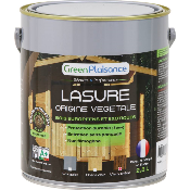 Lasure Vieux Chêne - "GREEN PLAISANCE"