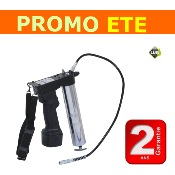 Pompe à Graisse 12V Sur Batterie 