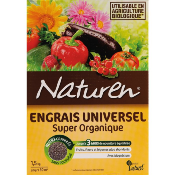 Engrais Universel Super Organique "NATUREN"