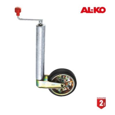 Roue Jockey Jante Acier 60 mm Course de 265 mm 500 kg - AL-KO