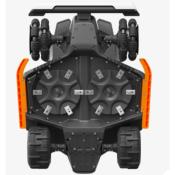 Mammotion Luba 3 AWD - 5000 AWD - 4 WD & RTK - Version 2026