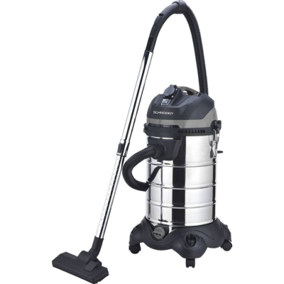 Aspirateur eau et poussière 30 L - "SCHNEIDER"