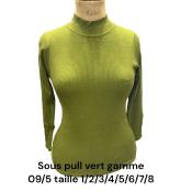Sous-Pull - 09/5