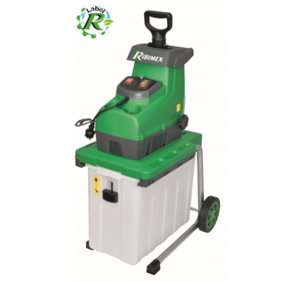 Broyeur Végétaux Electrique "Ribimex"