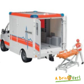 Jouet Ambulance