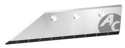 Soc à barre 14" Carbure adaptable Grégoire Besson 172417 - AGRICARB