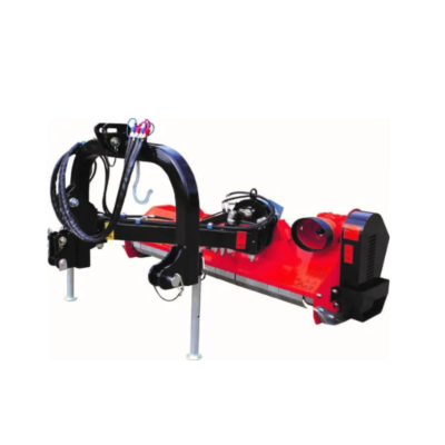 Broyeur d'accotements "Becchio"