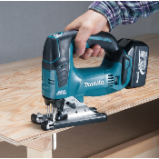 Scie sauteuse - DJV 182 RTJ - "MAKITA"