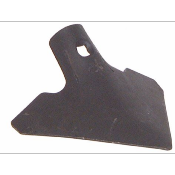 Soc de bineuse adaptable 150 x 6 mm