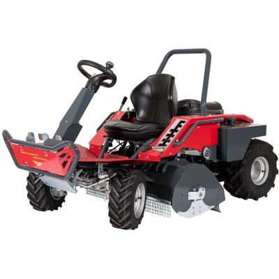 Broyeur à Fléaux Autoporté - FOX 954 WD - Meccanica Benassi