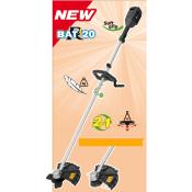 Débroussailleuse à batterie - R-BAT'20 - "Ribimex"