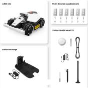 Robot Luba Mini AWD 1500 "Mammotion"