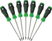 Lot de 7 Tournevis Torx - "DRAKKAR"