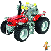 Jouet Construction technique Massey Ferguson 5430