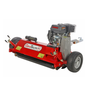Tondeuse Débroussailleuse pour Quad - GTFM 120 LE "GeoTech Pro"
