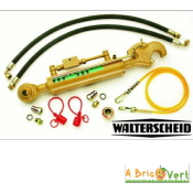 Barre De Poussée Hydraulique CAT2/3 - "WALTERSCHEID"
