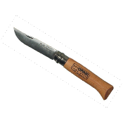 Couteau OPINEL Lame Acier Carbone N° 9