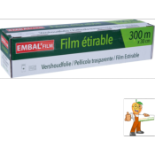 Film étirable "EMBAL'FILM"