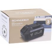 Batterie Li-ion 20 V - 4Ah "Schneider"