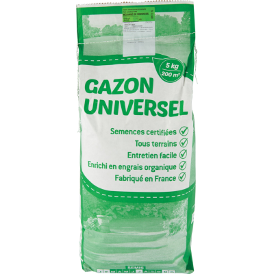 Gazon Universel Espasce Vert "Les Doigts Verts"