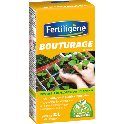 Bouturage avec Pipette Doseuse "FERTILIGENE"