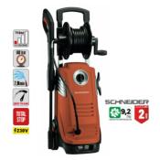 Nettoyeur HP Eau Froide - 230V - 7.8 l/min - 140 Bar  - " SCHNEIDER"