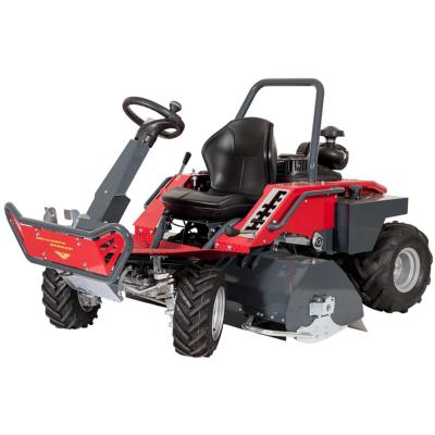 Broyeur à Fléaux Autoporté - FOX 1104 WD - "Meccanica Benassi"