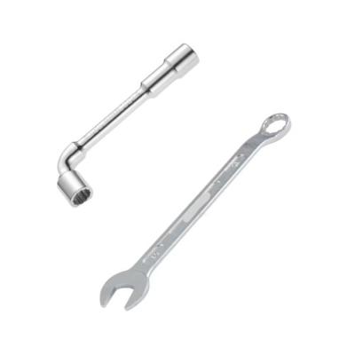 Kit Clés - Montage Couteaux de Fraise - 13 mm