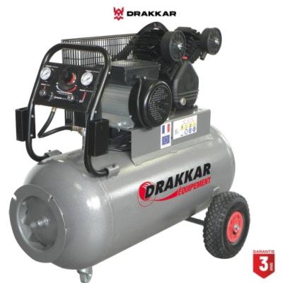 Compresseur 100L 3CV 230V 