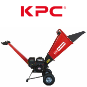 Broyeur de Branches - BK800N-R - "KPC"