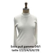 Sous-Pull - 09/1