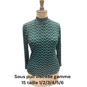 Sous-Pull - 15
