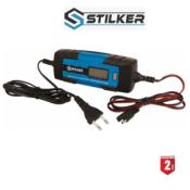 Chargeur de batterie automatique 6/12V 4A 60W - "Stilker "