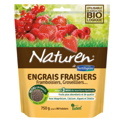 Engrais Fraisiers "NATUREN"