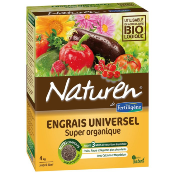 Engrais Complet Super Organique "NATUREN"