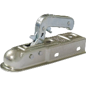 Tête D'Attelage 750 kg Pour Timon de 60 mm - AL-KO