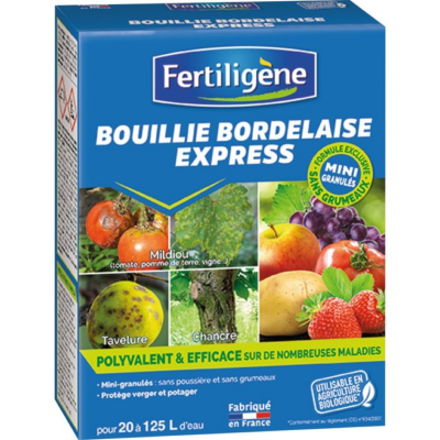 Bouillie Bordelaise "FERTILIGENE"