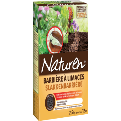 Barrière à Limaces "NATUREN"