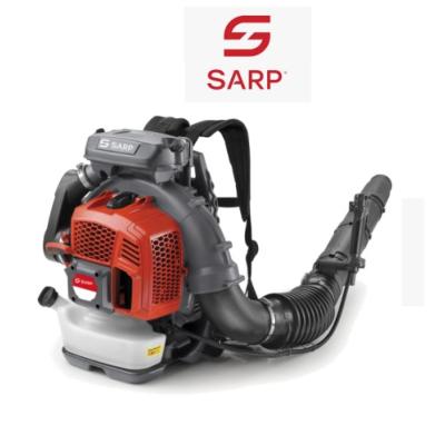 Souffleur Thermique à Dos "Sarp" Moteur Sarp 75.6 cc - 25m³/min - 110 m/s