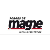 Houe Lorraine forgée "MAGNE"