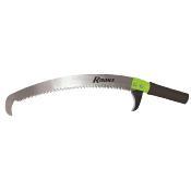 Scie à Elaguer Manuelle ou Pour Perche Télescopique - Lame 38 cm - "Ribimex"