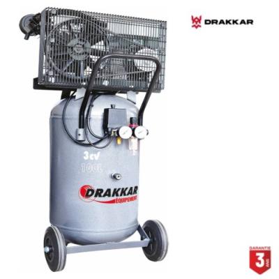 Compresseur 100L 3CV 230V courroie