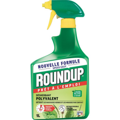 Désherbant Polyvalent "ROUNDUP"