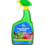 Anti-Maladies Rosiers "FERTILIGENE"